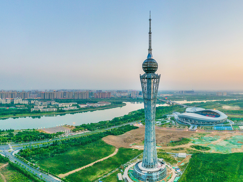 2021安徽超高樓，一個城市的地標！